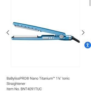 Babyliss Straightener